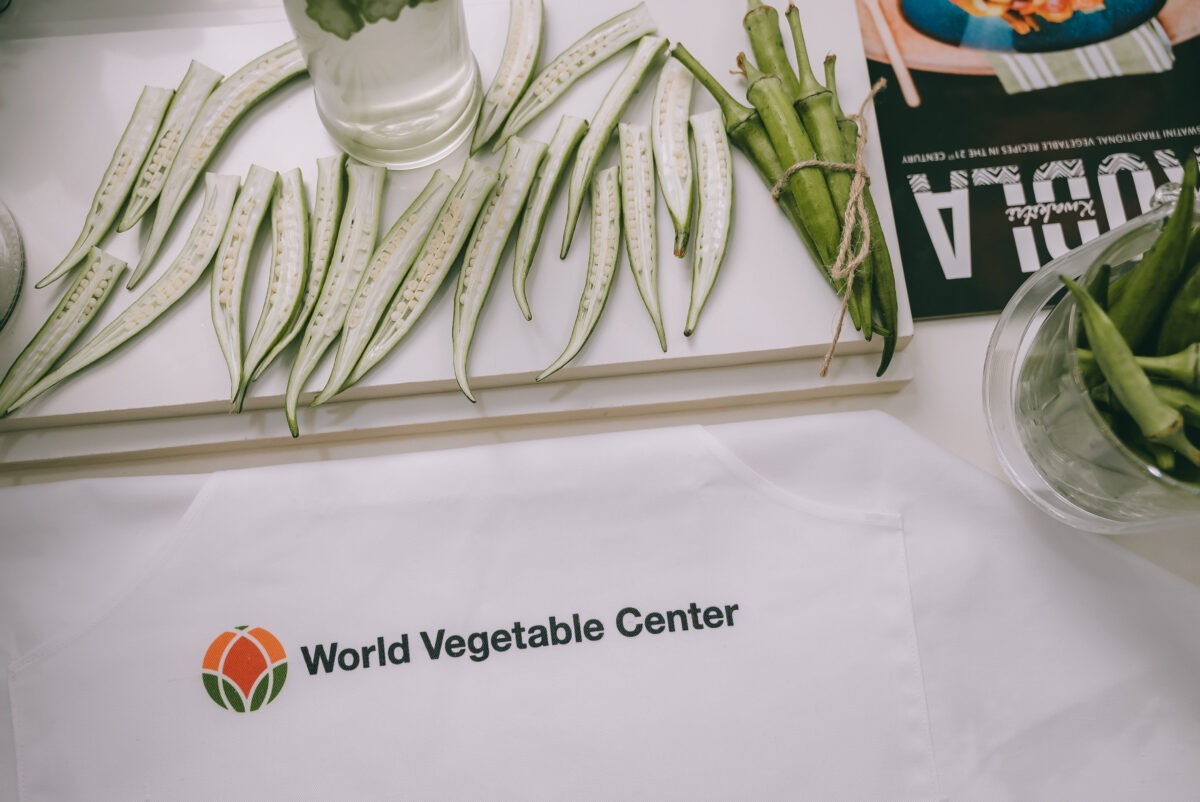 Indigenous Food Innovation Series with TAVI In Partnership with the World Vegetable Centre