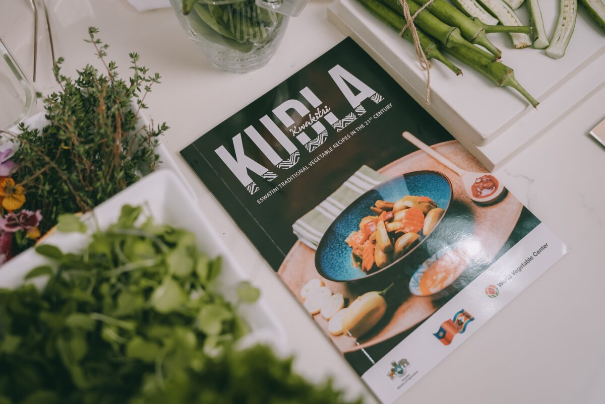 Indigenous Food Innovation Series with TAVI In Partnership with the World Vegetable Centre