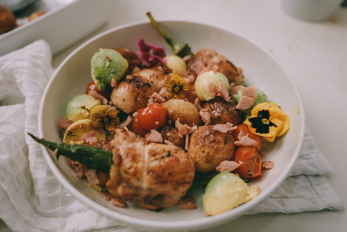 Indigenous Food Innovation Series with TAVI In Partnership with the World Vegetable Centre