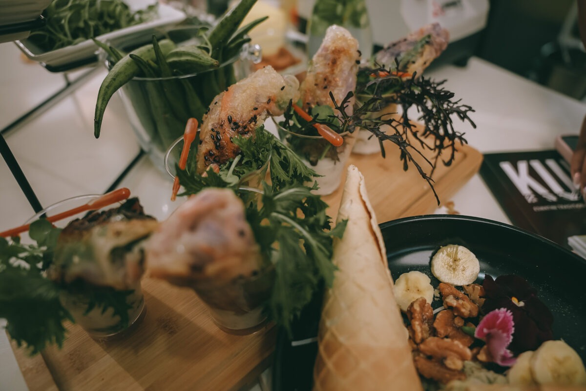 Indigenous Food Innovation Series with TAVI In Partnership with the World Vegetable Centre
